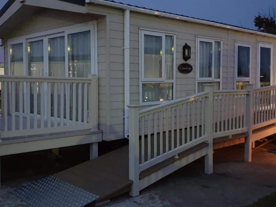 Privately Owned Stunning Caravan Seawick Holiday Park St Osyth Jaywick Sands Zewnętrze zdjęcie