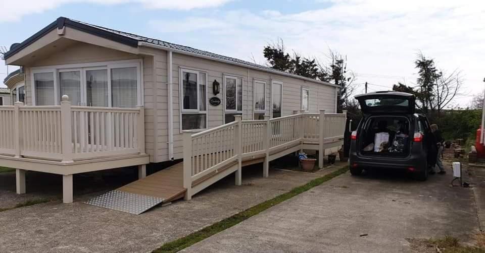 Privately Owned Stunning Caravan Seawick Holiday Park St Osyth Jaywick Sands Zewnętrze zdjęcie