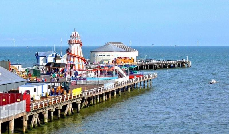 Privately Owned Stunning Caravan Seawick Holiday Park St Osyth Jaywick Sands Zewnętrze zdjęcie
