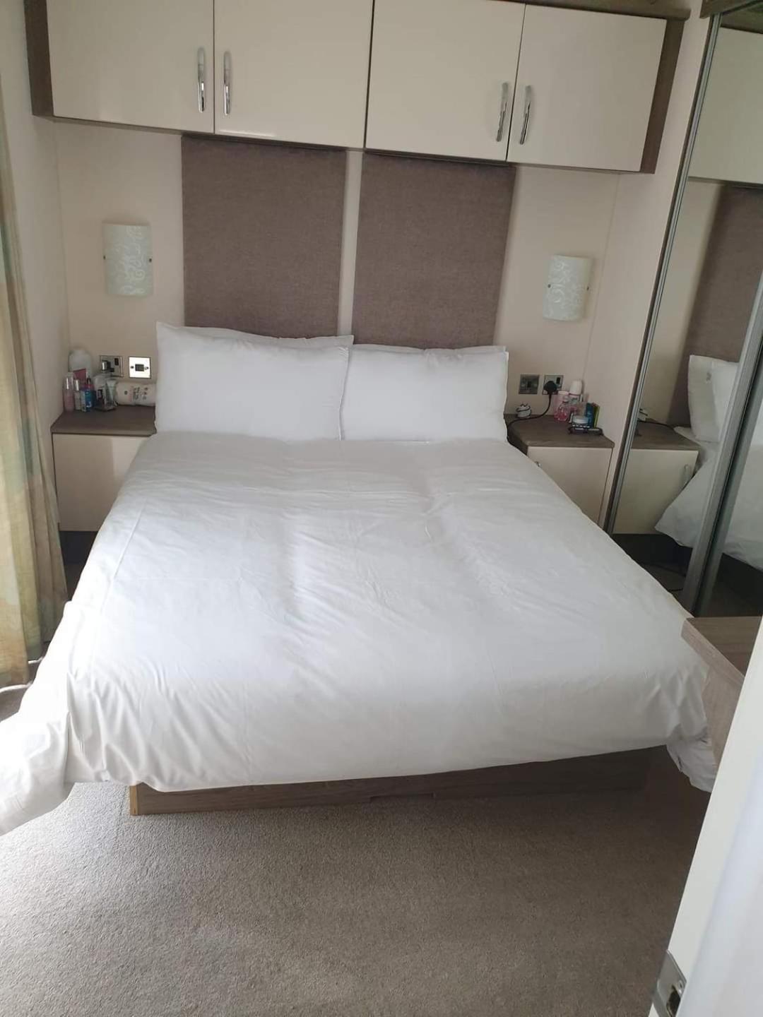 Privately Owned Stunning Caravan Seawick Holiday Park St Osyth Jaywick Sands Zewnętrze zdjęcie