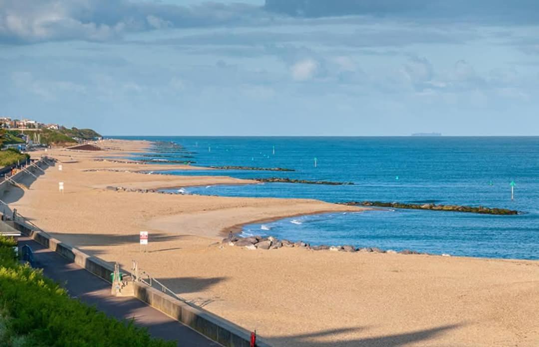 Privately Owned Stunning Caravan Seawick Holiday Park St Osyth Jaywick Sands Zewnętrze zdjęcie