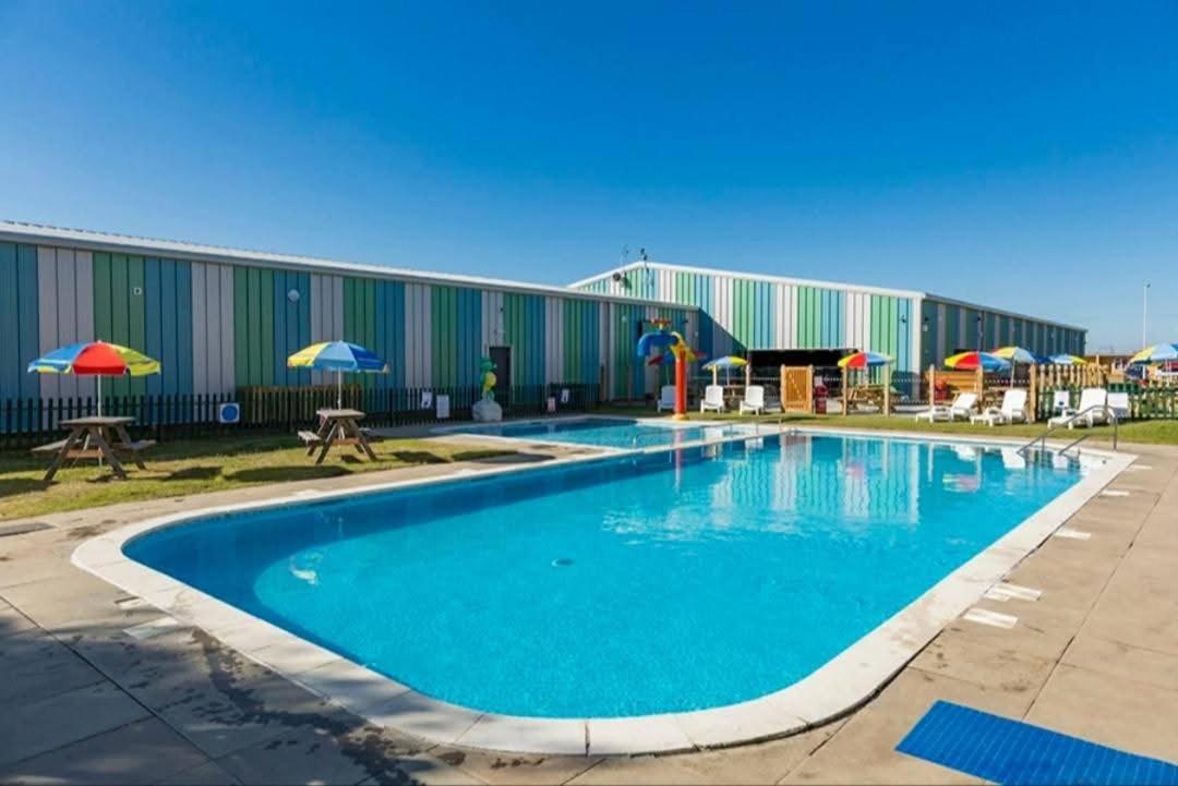 Privately Owned Stunning Caravan Seawick Holiday Park St Osyth Jaywick Sands Zewnętrze zdjęcie